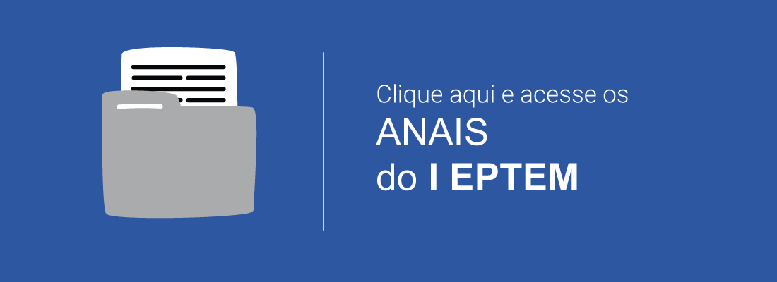 Tema, data e local do Evento