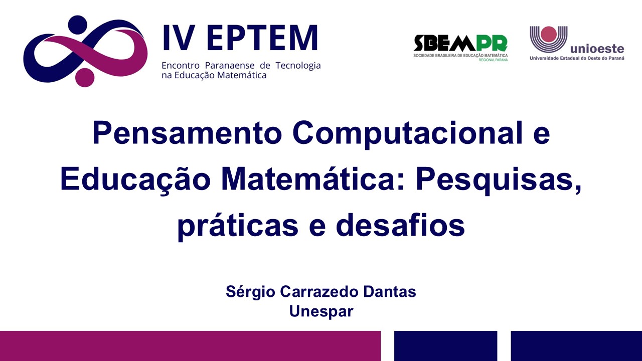 Mesa 2: Prof. Dr. Sérgio Dantas
